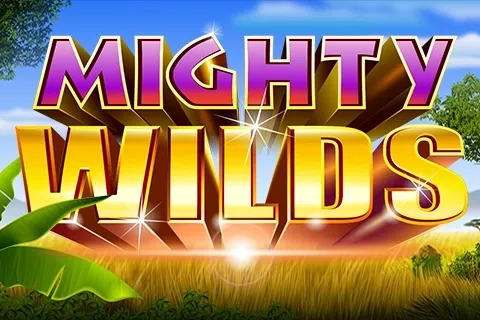 Logo Mighty Wilds