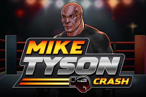 Logo Mike Tyson Crash