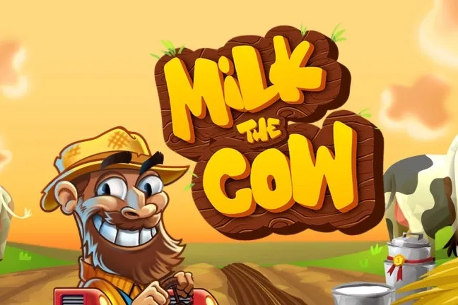 Logo Milk The Cow