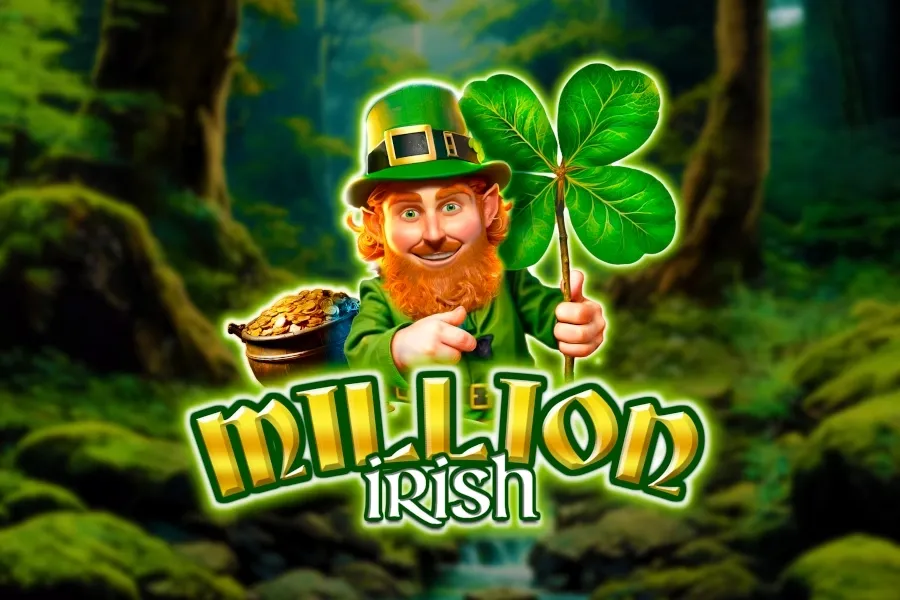 Logo Million Irish