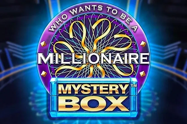 Logo Millionaire Mystery Box