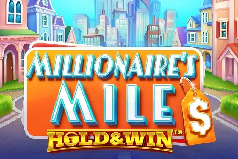 Logo Millionaire's Mile: Hold & Win