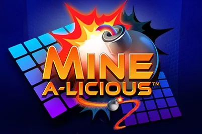 Logo Mine-a-Licious