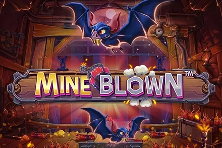 Logo Mine Blown