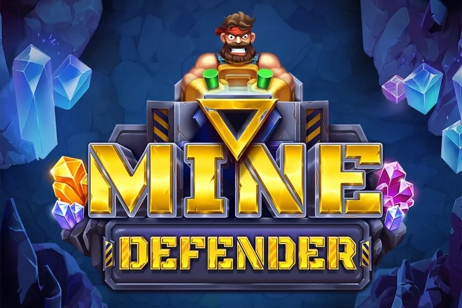 Logo Mine Defender