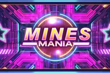 Logo Mines Mania