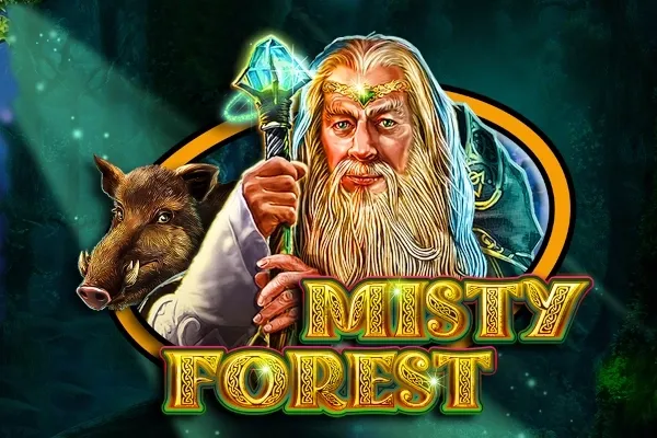 Logo Misty Forest