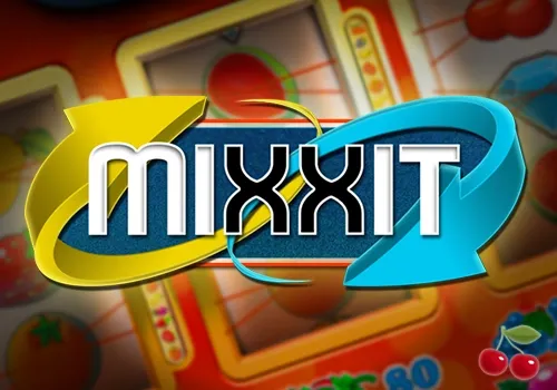 Logo Mixxit