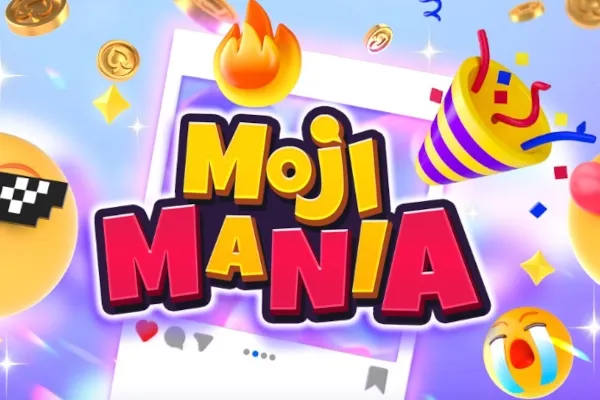 Logo Moji Mania