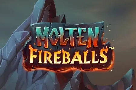 Logo Molten Fireballs