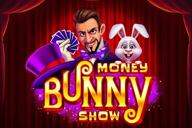 Logo Money Bunny Show