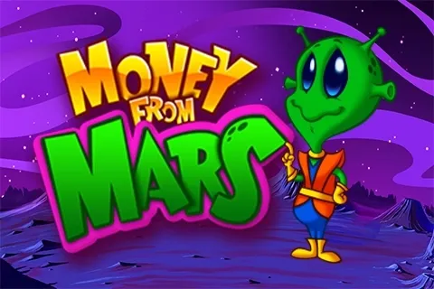 Logo Money From Mars