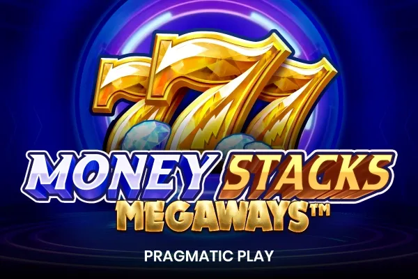 Logo Money Stacks Megaways