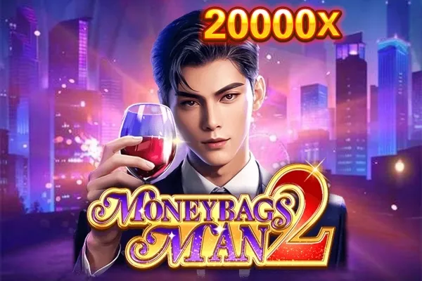 Logo Moneybags Man 2