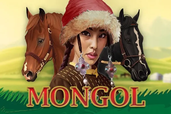 Logo Mongol