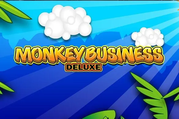 Logo Monkey Business Deluxe