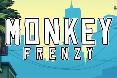 Logo Monkey Frenzy