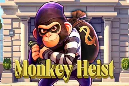 Logo Monkey Heist