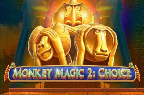 Logo Monkey Magic 2: Choice
