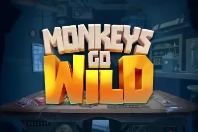 Logo Monkeys Go Wild