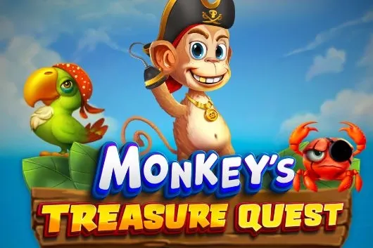 Logo Monkey's Treasure Quest