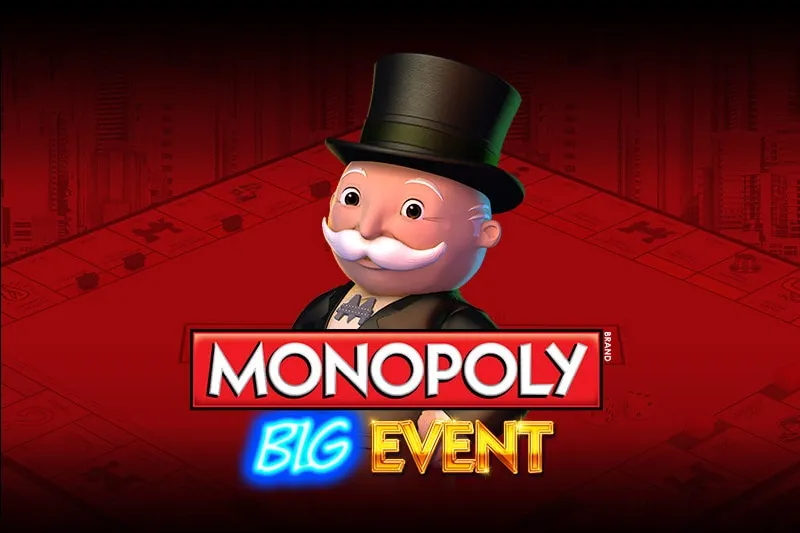 Monopoly Big Event 