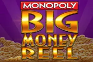 Logo Monopoly Big Money Reel