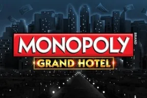 Logo Monopoly Grand Hotel