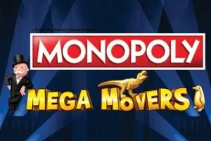 Logo Monopoly Mega Movers