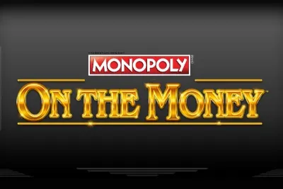 Logo Monopoly on the Money