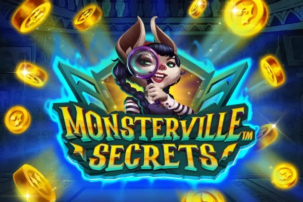 Logo Monsterville Secrets