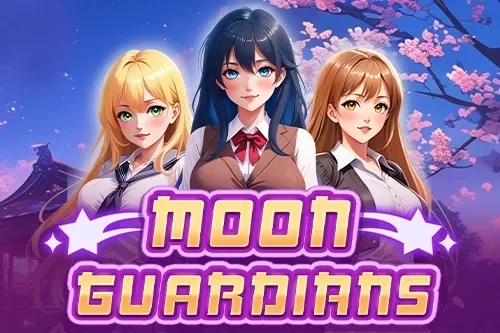 Logo Moon Guardians