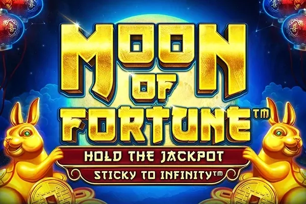 Logo Moon of Fortune