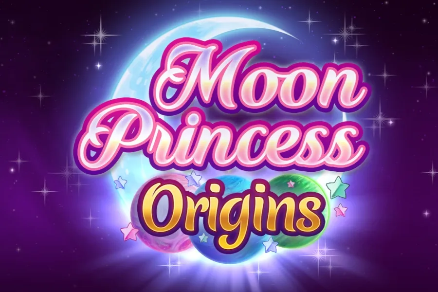 Logo Moon Princess Origins