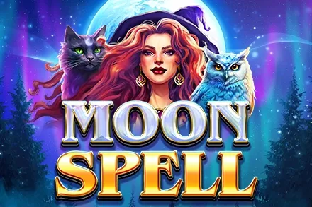 Logo Moon Spell