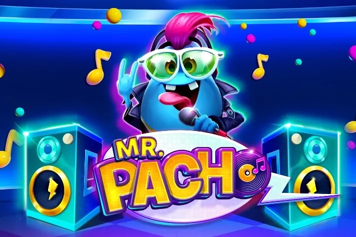 Logo Mr. Pacho