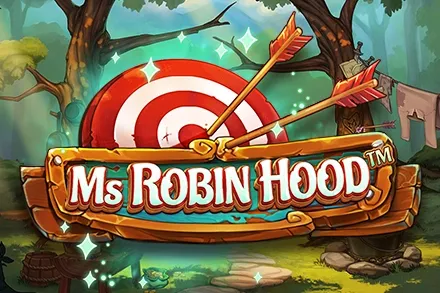 Logo Ms Robin Hood