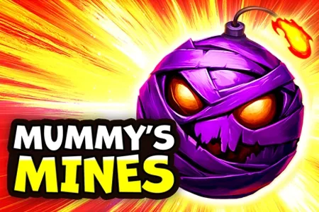 Logo Mummy's Mines