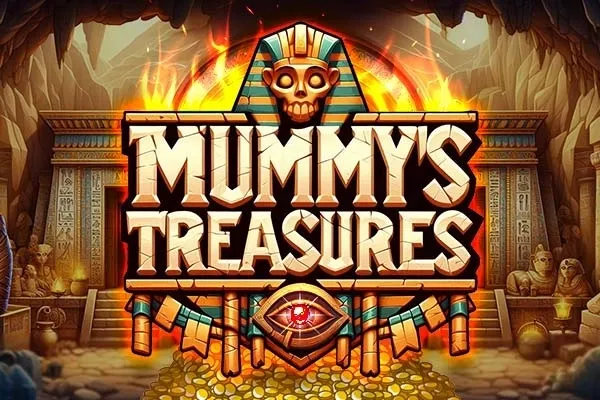 Logo Mummy's Treasures