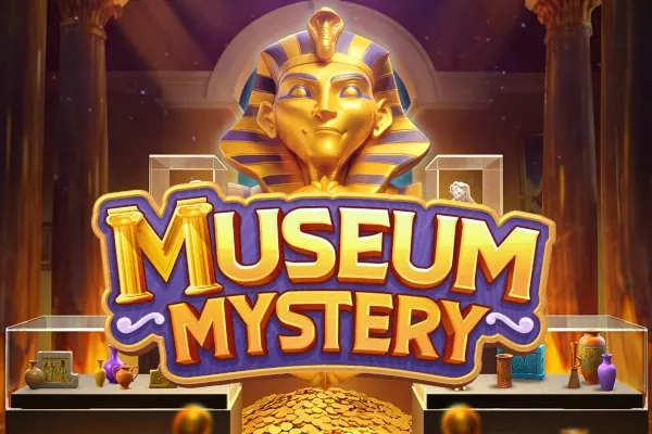 Logo Museum Mystery