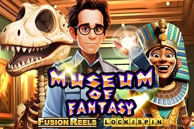 Museum of Fantasy Fusion Reels