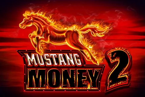 Logo Mustang Money 2