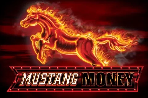 Logo Mustang Money