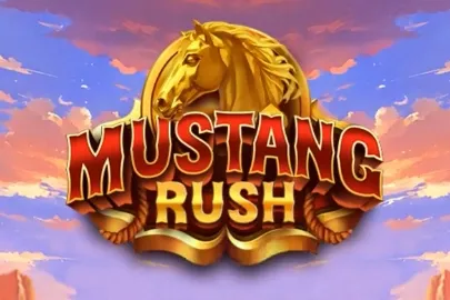 Logo Mustang Rush