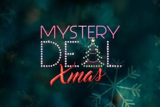 Logo Mystery Deal Xmas