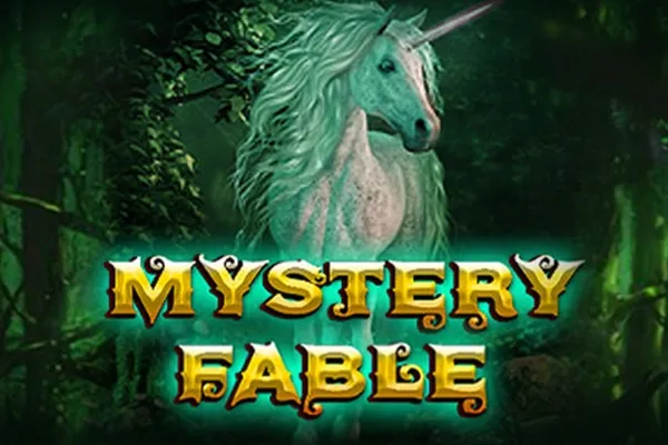 Logo Mystery Fable