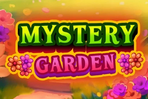 Logo Mystery Garden