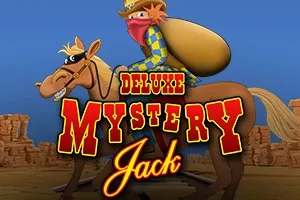 Logo Mystery Jack Deluxe