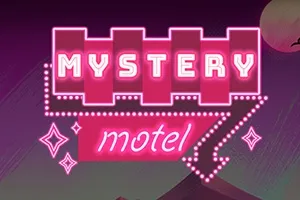 Logo Mystery Motel