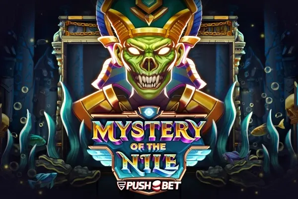 Logo Mystery of the Nile